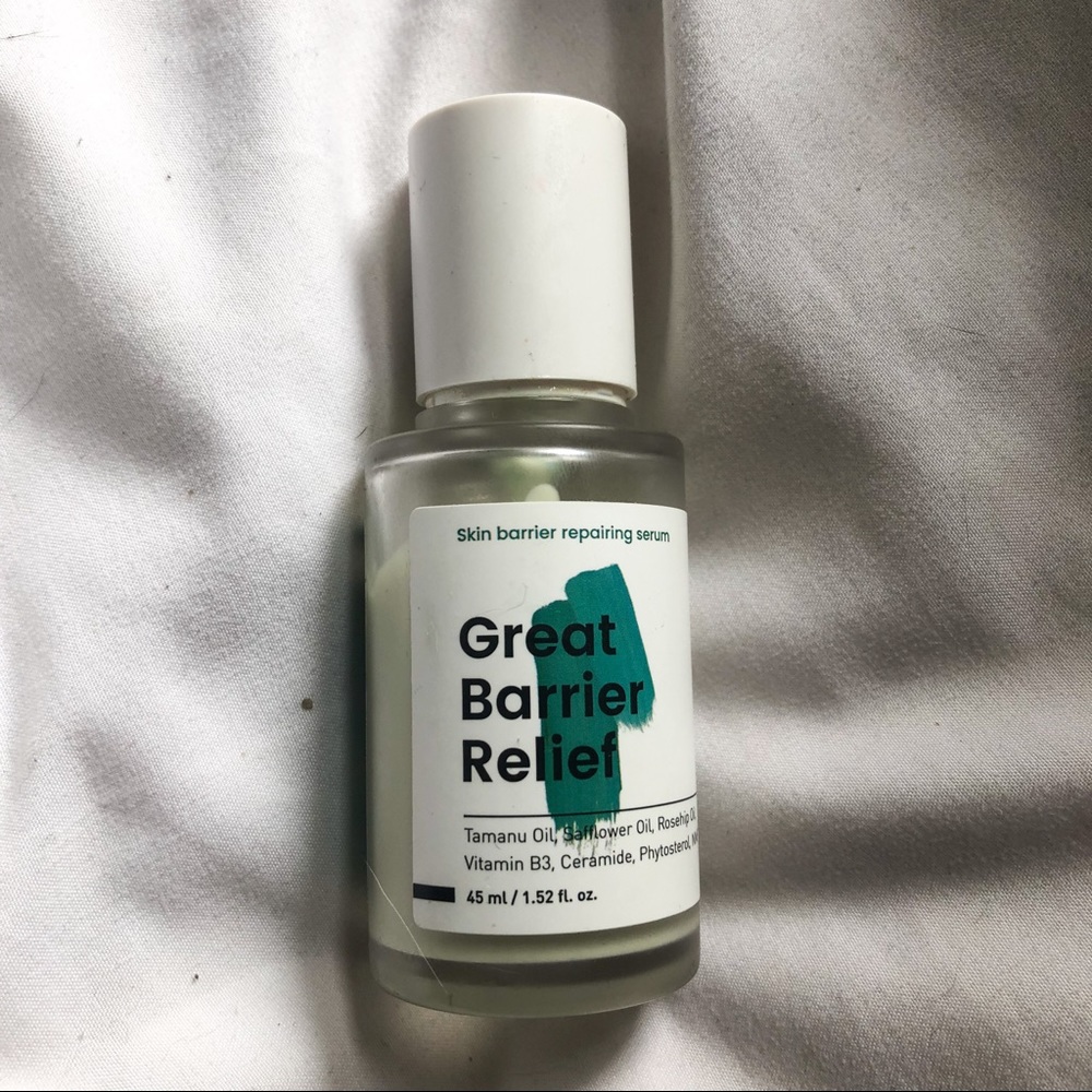 Krave Beauty Great Barrier Relif